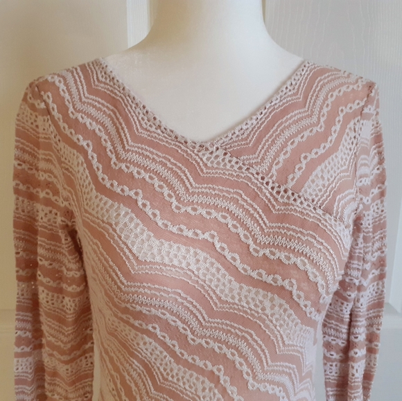 BCBGMAXAZRIA Shirt Top - Picture 3 of 7